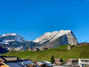 Appartement Holderstauden