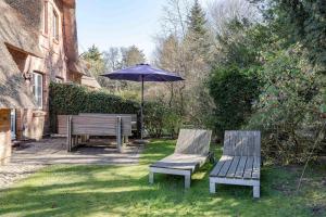 Haus am alten Kurpark