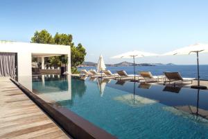 6 Bedroom Villa Oasis in Ibiza City, 1251