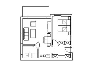 Stern FeWo Am Maiglöckchenberg
