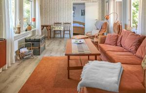 Awesome Home In Hultsfred With Sauna