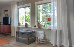 Awesome Home In Hultsfred With Sauna