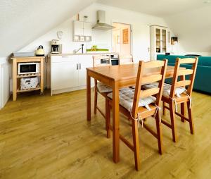 Ferienwohnung Pamirhuus