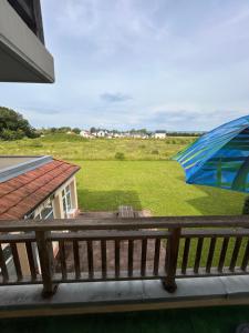 Le nid de Sitelle, appartement, piscine et sauna