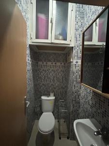 Appartement 2 Chambres Confortable à Jnane Awrad Calme & Sécurité