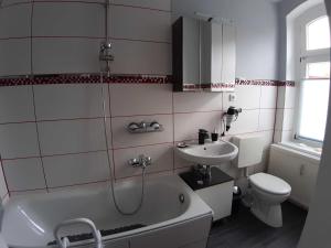 Ferienwohnung "Achterdeck"