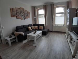 Ferienwohnung "Achterdeck"