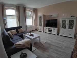 Ferienwohnung "Achterdeck"