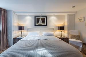 Strandläufer im Haus Südstrand