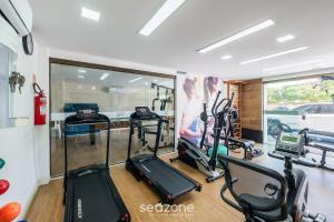 Apto Porto Smeralda Guarajuba c varanda - PSMC003