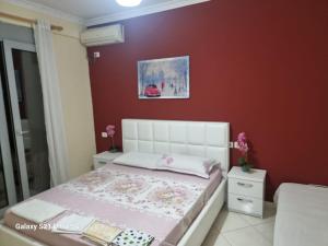 Beachfront Apartment 140 metters with Big veranda and big balcony seafront