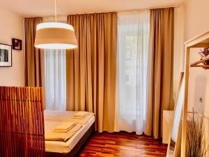 WICKI Apartments 50 - Hotel 4 stelle a Vienna