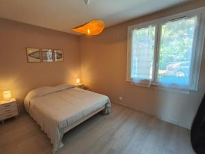 Appartements T2 front de mer et parking gratuit : photos des chambres
