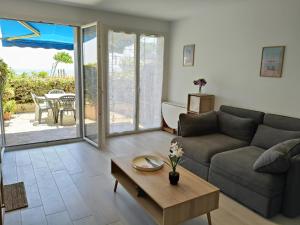 Appartements T2 front de mer et parking gratuit : photos des chambres