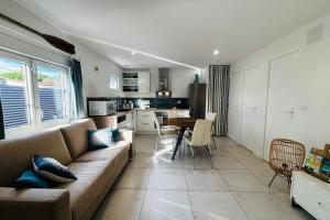 Villas Le Casot - Piscine - Plage - Parking - Wifi : photos des chambres