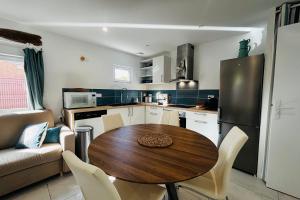 Villas Le Casot - Piscine - Plage - Parking - Wifi : photos des chambres