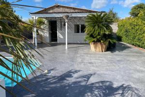 Villas Le Casot - Piscine - Plage - Parking - Wifi : photos des chambres