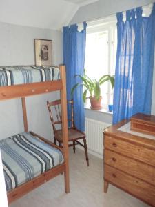 Träthult, Karlsro med privat badstrand