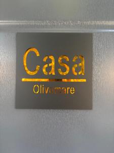 Casa Olivomare