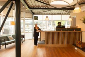 FLOATS by H2OTEL Rotterdam