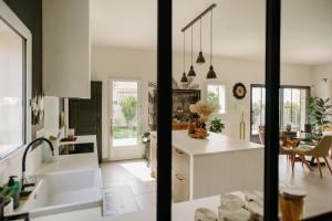 Maisons de vacances Villa Caladou - private swimming pool : photos des chambres