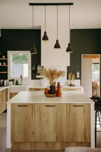 Maisons de vacances Villa Caladou - private swimming pool : photos des chambres