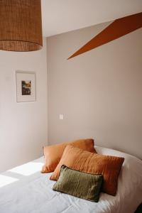 Maisons de vacances Villa Caladou - private swimming pool : photos des chambres