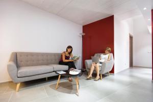Loft room in Ottocento Guest House