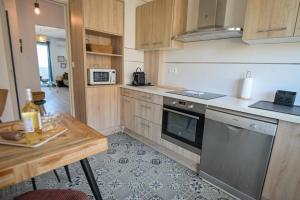 Appartements Helena - Bright 2Br Trottel Beach by foot - by TGB : photos des chambres