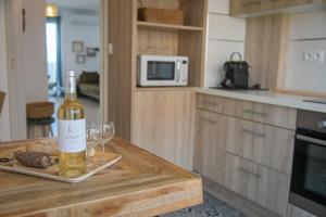 Appartements Helena - Bright 2Br Trottel Beach by foot - by TGB : photos des chambres