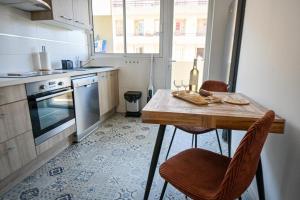 Appartements Helena - Bright 2Br Trottel Beach by foot - by TGB : photos des chambres