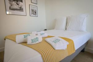 Appartements Helena - Bright 2Br Trottel Beach by foot - by TGB : photos des chambres