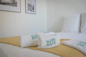 Appartements Helena - Bright 2Br Trottel Beach by foot - by TGB : photos des chambres