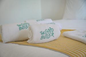 Appartements Helena - Bright 2Br Trottel Beach by foot - by TGB : photos des chambres