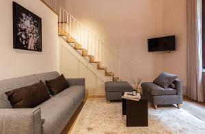 Apartments Florence- The retreat