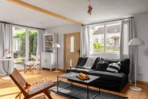 Pommernhaus Bay Cabin, Kamin, SUPs