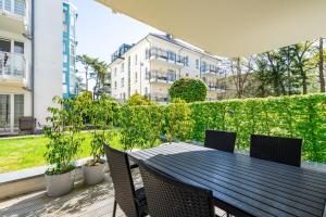 Seeresidenz Haus Atlantic, App C02 - 3hvězdičkové hotely ve městě Bansin