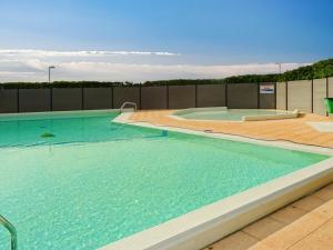 Appartements Bel F2 cabine a Palavas-les-Flots, plage a 2 pas, parking prive - FR-1-559-28 : Appartement