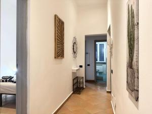 2 min to Acquarium Porto Antico Vanilla Apartment