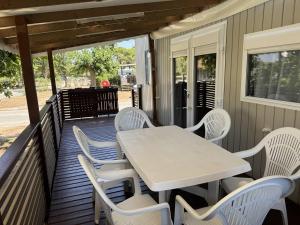 HOLIDAYLAND CAMPING LA FALAISE 4* MOBIL HOME LUXE 40 M2 Climatisé