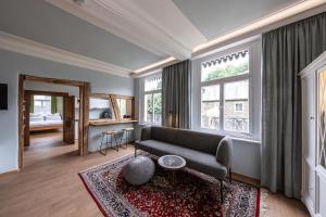 Villa SEINERZEIT - Ferienwohnung LIEBLINGSZEIT