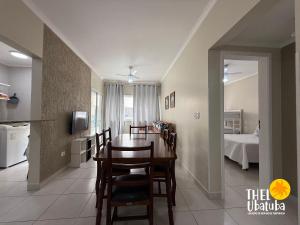 Thel Ubatuba - Apto 35A, Monte Carlo - Praia Grande