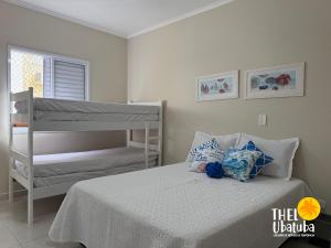 Thel Ubatuba - Apto 35A, Monte Carlo - Praia Grande