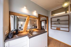 Villa SEINERZEIT - Ferienwohnung LIEBLINGSZEIT