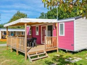 Campings Camping 3 etoiles - Piscine - ccbb0be : photos des chambres
