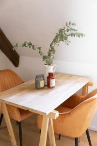 Maisons de vacances Naumad - Guest House : photos des chambres
