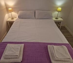 Superb one bedroom apartment with sea view