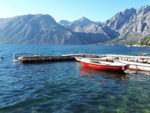 Superb one bedroom apartment with sea view