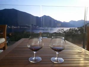 Superb one bedroom apartment with sea view