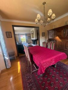 Maisons de vacances Les Primeveres : photos des chambres